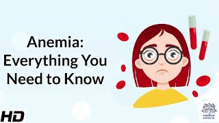 Anemia Causes Signs and Symptoms Diagnosis and Treatment [upl. by Auoz]