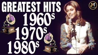 Golden Oldies Greatest Hits Of 60s 70s 80s  60s 70s 80s Music Hits  Best Old Songs Of All Time [upl. by Yrek]