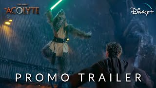 Star Wars The Acolyte  Episode 8 PROMO TRAILER  The Sith Disney 4K [upl. by Ericksen]