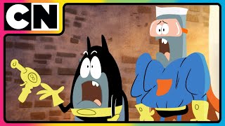 Lamput Presents Superpowers Super Gadgets Ep 150  Cartoon Network Asia [upl. by Carlson]