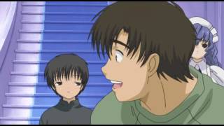 Chobits Episode 18 part 1 [upl. by Yentyrb]