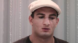 Gegard Mousasi  Prefight Interview  DREAM16 [upl. by Onaireves]