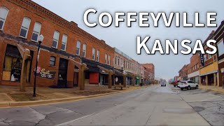 Exploring Coffeyville Kansas [upl. by Keemahs899]