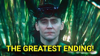 Loki S2 Episode 6 Ending is the Greatest Thing I Watched  Ending Explained [upl. by Avalsorim298]