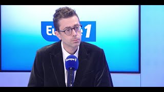 Hausse du chômage  la France entretelle dans une crise économique [upl. by Onivag567]