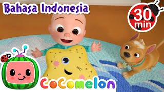 Ayo Perbaiki Bonekanya⭐  CoComelon  Kartun dan Lagu Anak  Moonbug Kids Indonesia  Nursery Rhymes [upl. by Eahsel241]