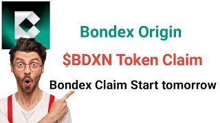 Bondex Origin Mining Claim Update  BDXN Claim Start tomorrow [upl. by Nnylram]