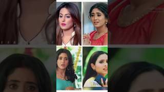 Akshara Naira Sirat amp Arohi death scene 😭yrkkh viral shorts youtubeshorts sad ytshort sad [upl. by Ariaes]