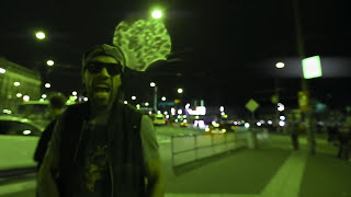 Redman  OutSpoken Freestyle Official Video [upl. by Sofko]