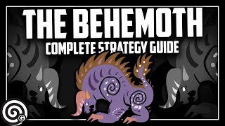 BEHEMOTH  Complete Strategy Guide  Monster Hunter World [upl. by Firmin873]