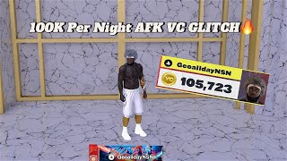 NBA2K25 AFK VC GLITCH 100K PER NIGHT [upl. by Doretta]