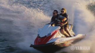 La nature essentielle des WaveRunner Yamaha [upl. by Hagood]