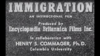 EB Films Immigration 1946 [upl. by Alyosha]