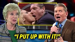 Linda McMahon EXPOSES Husband Vince McMahons SECRET Life [upl. by Fitz]