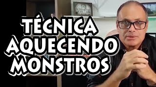 TÉCNICA PARA DEPRESSÃO E ANSIEDADE AUXILIAR DO EXERCÍCIO BÁSICO 1 TERAPIA DOS MONSTROS [upl. by Adnoral880]