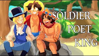 Soldier Poet King Animation Meme  One Piece [upl. by Andrei46]