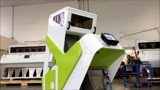 Intelligent Optical Sorter [upl. by Robet27]