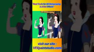 quotBest Tools for 2D Rotoscoping in After Effectsquot [upl. by Adal359]