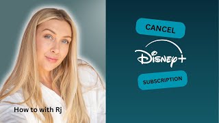 How to cancel Disney subscription [upl. by Richter]