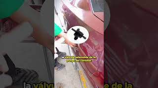 ⛽Llenar de Más el Tanque de Gasolina ESTO PASA autos tallerflash carros tips shorts [upl. by Alliuqal]