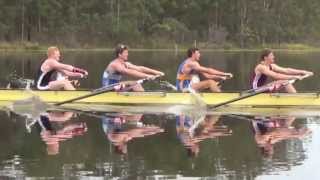 Australian Rowing 4 [upl. by Ikik]