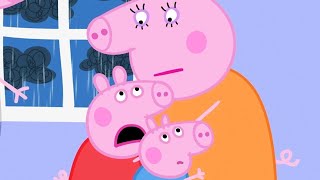 Peppa Pig en Español  EL JUEGO DE LOS DÍAS DE LLUVIA  Pepa la cerdita [upl. by Alan]