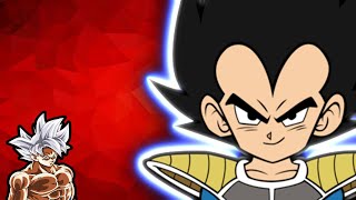 7 Momente in denen VEGETA STÄRKER als Son Goku war [upl. by Caffrey]