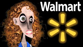 3 SCARY TRUE WALMART HORROR STORIES ANIMATED [upl. by Dinerman]