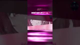 ROSÉ amp Bruno Mars  APT Official Music Video Anime picture rosé brunomars reaction [upl. by Knobloch]