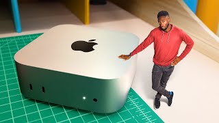 The M4 Mac Mini is Incredible [upl. by Aitnohs]