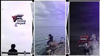 Already Broken 💐✨ New TikTok AlightMotion English Cilian Murphy Trend xml  AshEditz1 [upl. by Nibbor279]