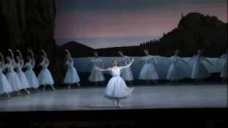 Evgenia Obraztsova Vladimir Shklyarov Ondine ballet 3 [upl. by Newcomb]