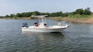 2017 Tidewater 2200 Carolina Bay [upl. by Riobard]