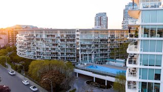 Shutters Apartment  Victoria BC [upl. by Nosyerg]