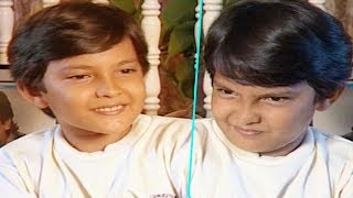 Young Aditya Narayan’s Rare And Exclusive Childhood Interview  LehrenTV [upl. by Gabrielle]