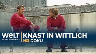 JVA Wittlich  Eine Kleinstadt hinter Gittern  HD Doku [upl. by Kemble]