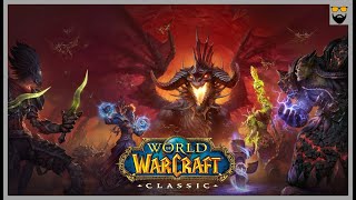 World of Warcraft CLASSIC ERA  The MOST Vanilla Stream on YT  Chill Leveling Professions [upl. by Schroth]