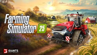 Farming Simulator 25 PS5  1 [upl. by Hoffmann]