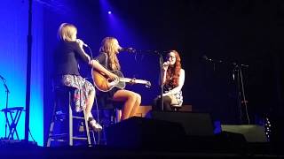 Ingrid Michaelson with Lennon and Maisy Stella at the Ryman [upl. by Vivi]