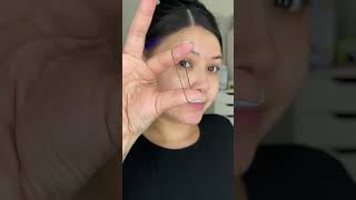 Easy 10 minute hair style  HAIR TUTORIAL hairtutorial amikahair [upl. by Zoi]