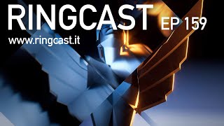 RingCast Episodio 159 Unedited il totoTGA [upl. by Fatimah]