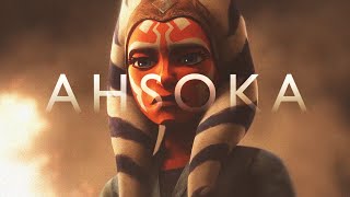 The Story of Ahsoka Tano [upl. by Sorenson225]