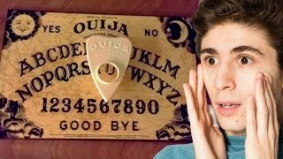 PROVO LA TAVOLA OUIJA CON FAVIJ E MARYNA  8MM Ep 5  GIANMARCO ZAGATO [upl. by Sirron973]