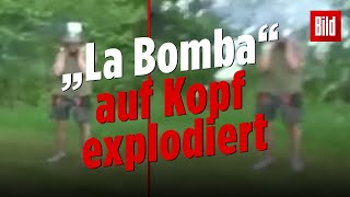 La Bomba  Diese Videos stellte Felix † ins Netz  Sachse durch illegalen Böller getötet  BILD [upl. by Fanchon526]