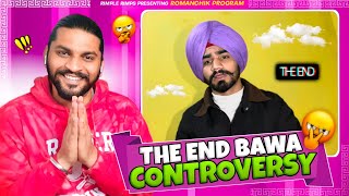 The End Bawa Controversy 🙏 [upl. by Anurb]