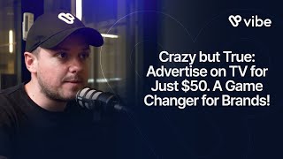 Affordable TV Ads A Game Changer for Your Brand [upl. by Iaverne966]