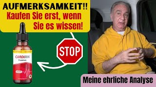 cardirinerfahrungencardirinpremiumerfahrungapothekepreistop bewertung  CARDIRIN ERFAHRUNGEN [upl. by Torry794]