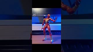 Stop motion with Iron Spideman amazingyamaguchi stopmotion marvel spiderman animation toys [upl. by Ssyla121]