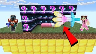 Minecraft OVERPOWERED MY LITTLE PONY LUCKY BLOCK BEDWARS  Modded MiniGame [upl. by Cofsky]