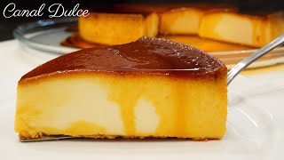 FLAN casero SIN HORNO en SOLO 8 minutos ¡RECETA del sabor que tú quieras [upl. by Nims]